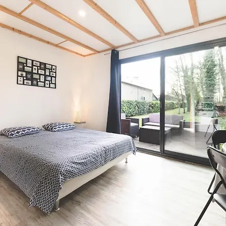 Casa de Férias Le Du Prunus