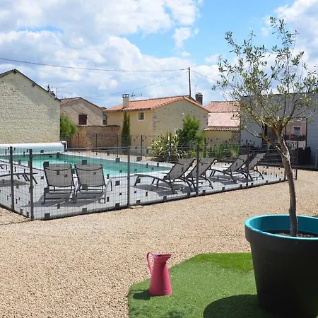 Le Du Prunus Ferienhaus