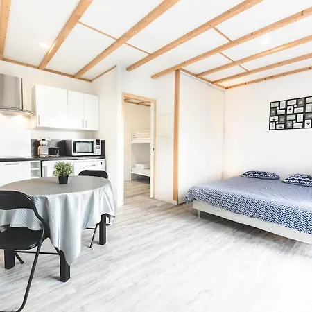 Casa de Férias Le Du Prunus