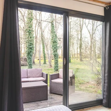 Le Du Prunus Casa de Férias