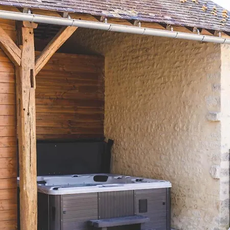 Le Du Prunus Ferienhaus *
