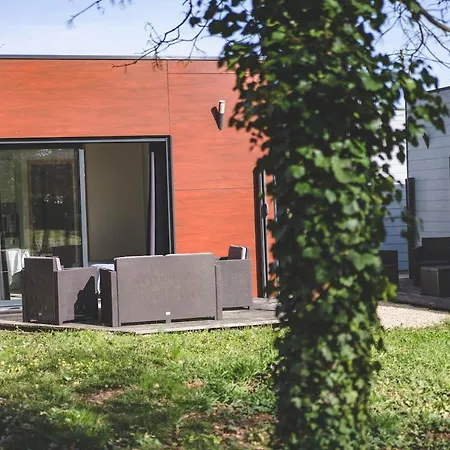 Le Du Prunus Сasa de vacaciones