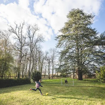 Сasa de vacaciones Le Du Prunus *