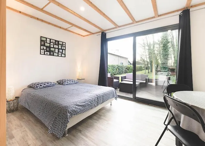 Сasa de vacaciones Le Du Prunus