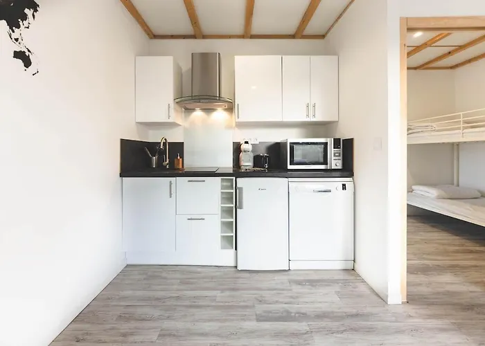 Le Du Prunus Сasa de vacaciones *