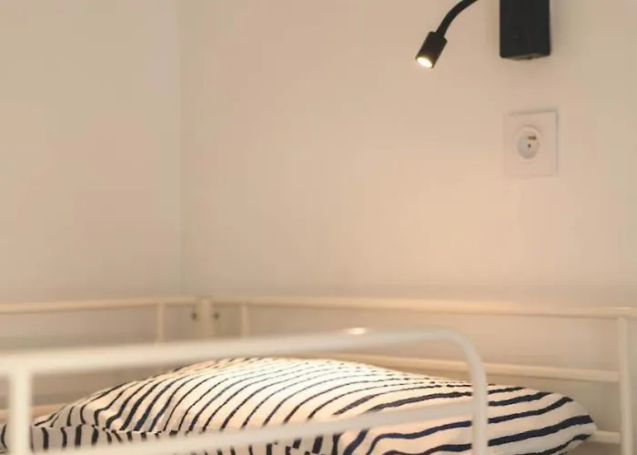 Le Du Prunus Сasa de vacaciones