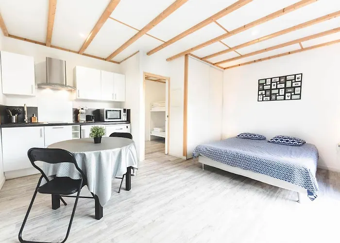 Casa de Férias Le Du Prunus