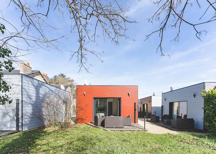 Casa de Férias Le Du Prunus Montamise