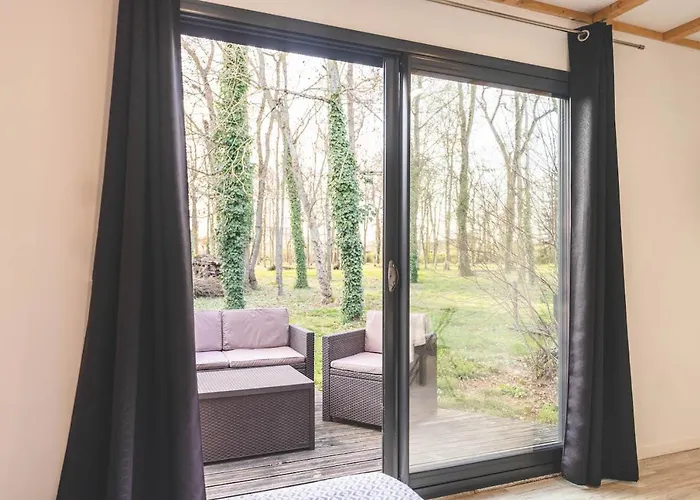 Le Du Prunus Сasa de vacaciones