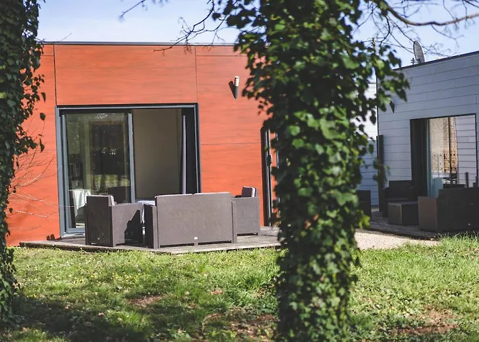 Le Du Prunus Casa de Férias