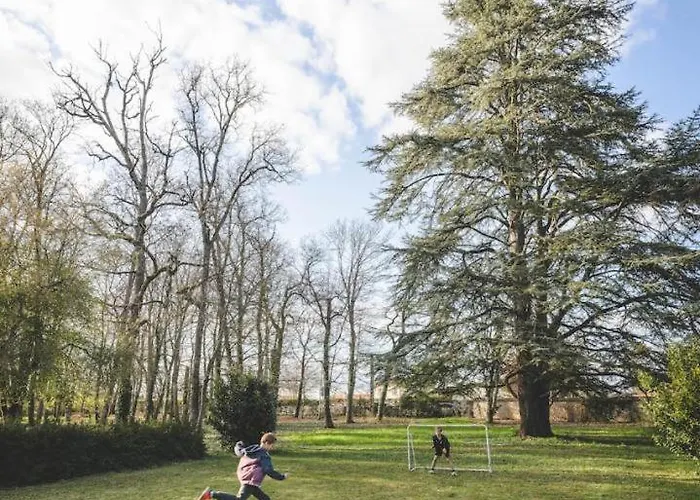 Сasa de vacaciones Le Du Prunus *